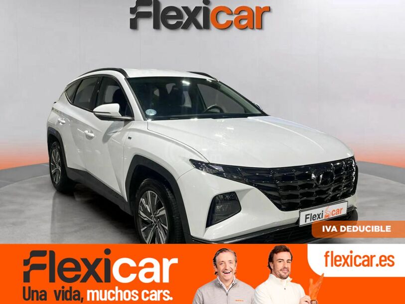 Foto del HYUNDAI Tucson 1.6 CRDI 48V Maxx Sky 4x2