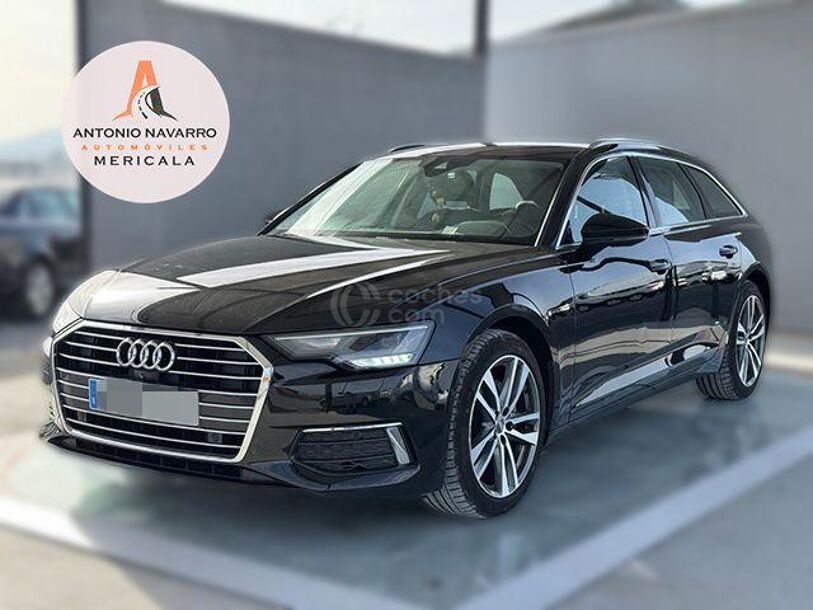 Foto del AUDI A6 2.0TDI S-Tronic 140kW