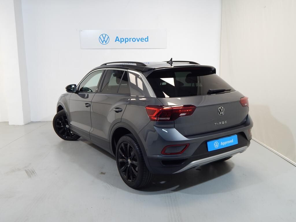 Foto del VOLKSWAGEN T-Roc 1.0 TSI Dark 81kW