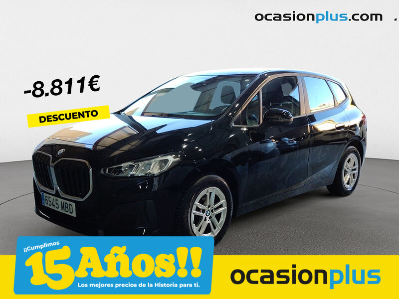 BMW Serie 2 (218i Active Tourer 100 kW (136 CV)) en Madrid