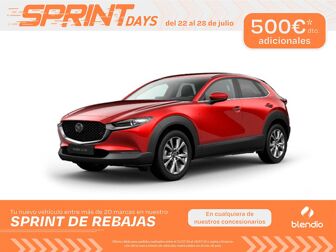 Imagen de MAZDA CX-30 2.0 e-Skyactiv-G Homura FWD Aut. 110kW