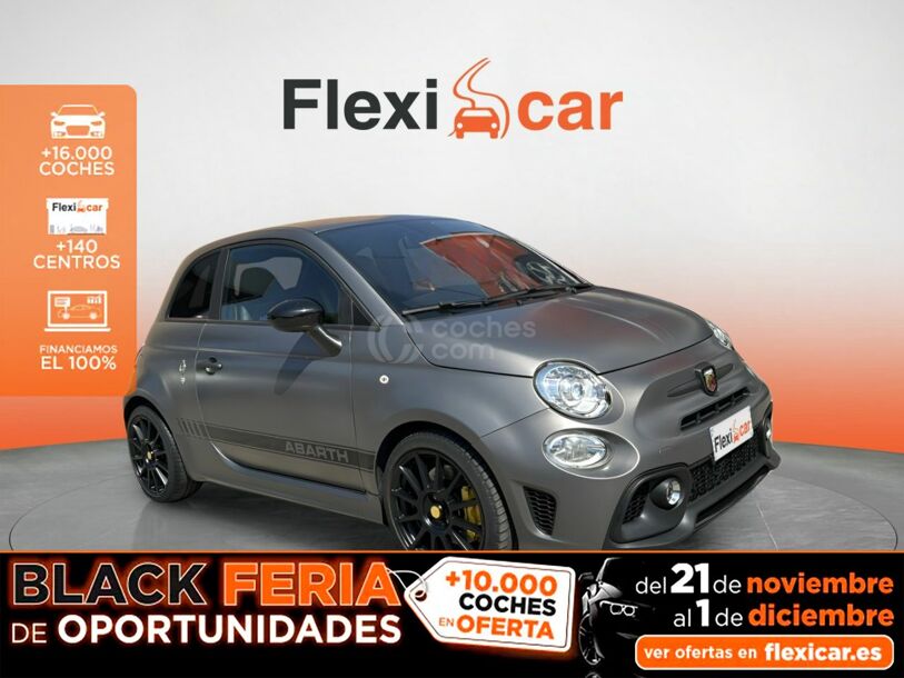 Foto del ABARTH 595 695 1.4T JET RIVALE 132KW