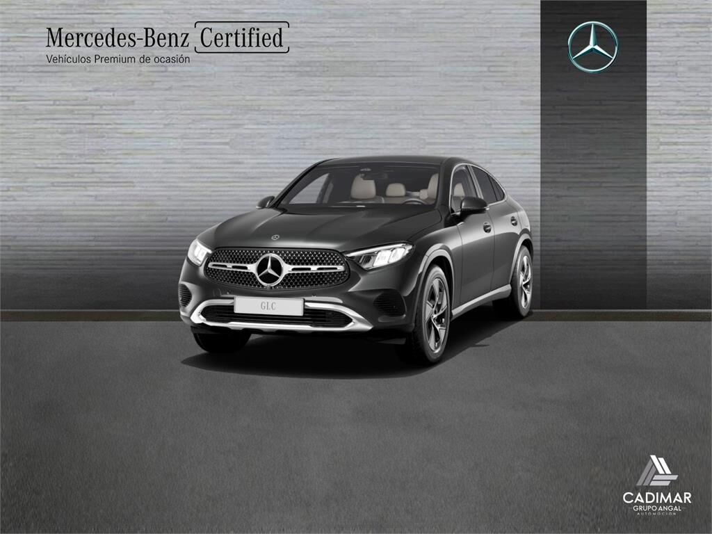MERCEDES Clase GLC (GLC 300 de 4MATIC) en Cádiz