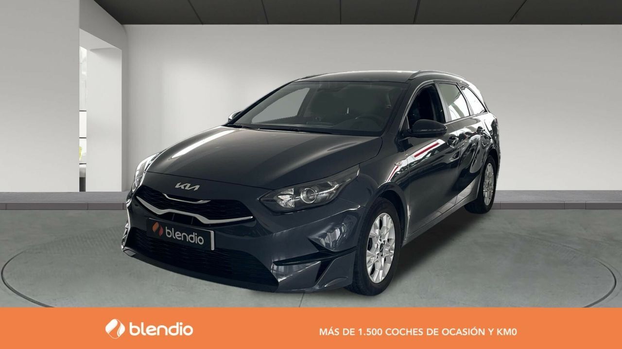 KIA Ceed (1.0 T-GDI 88KW CONCEPT TOURER 120CV 5P) en Cantabria