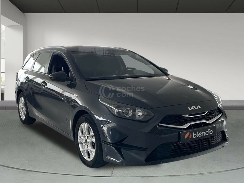 Foto del KIA Ceed 1.0 T-GDI Eco-Dynamics Concept 120