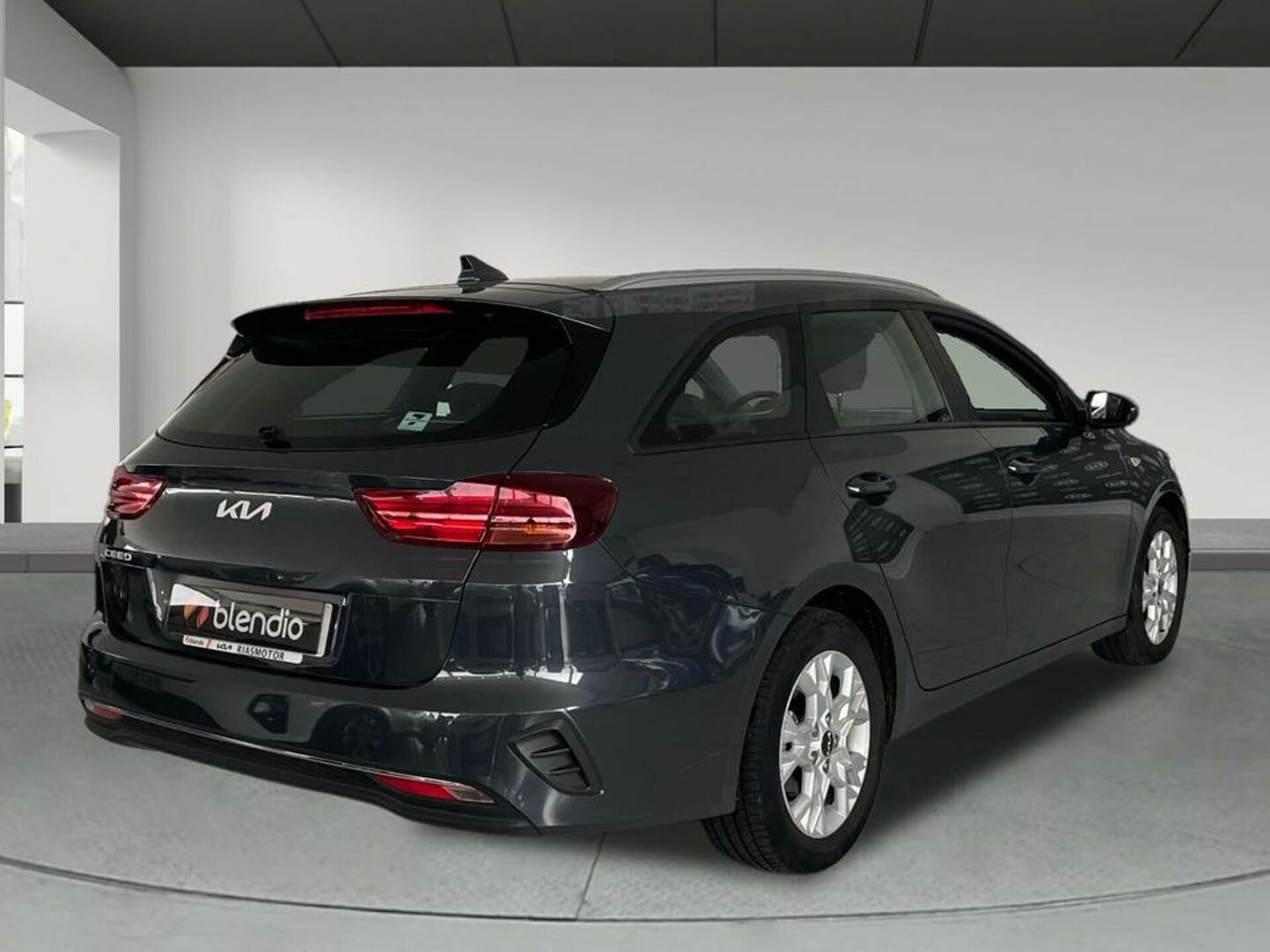 Imagen 2 de KIA Ceed