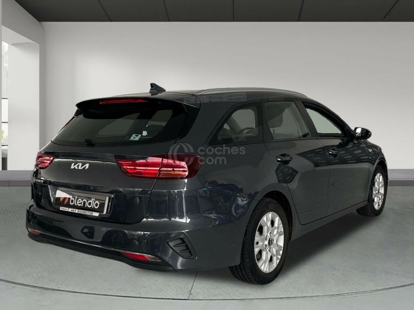 Foto del KIA Ceed 1.0 T-GDI Eco-Dynamics Concept 120
