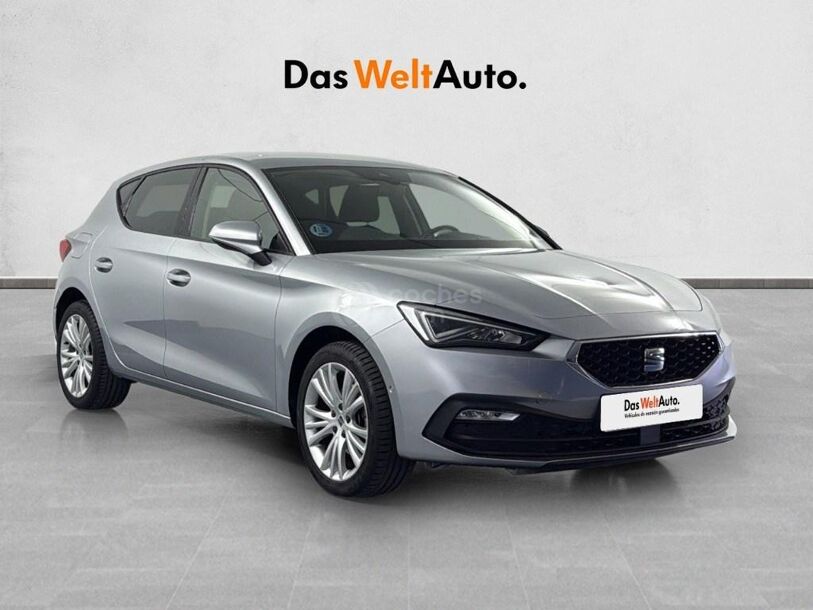 Foto del SEAT León 1.5 eTSI DSG-7 S&S Style Special Edition 150