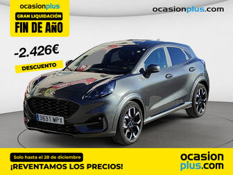 Imagen de FORD Puma 1.0 EcoBoost MHEV ST-Line X Aut. 155