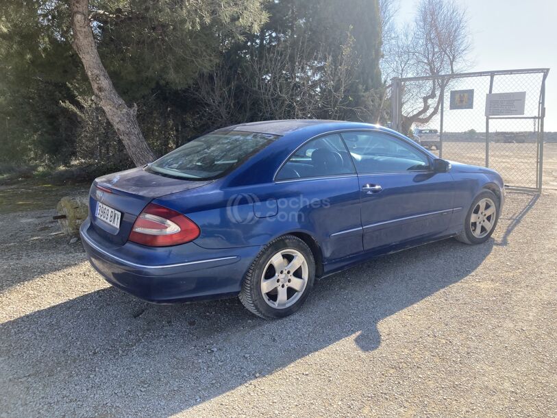 Foto del MERCEDES Clase CLK CLK 240