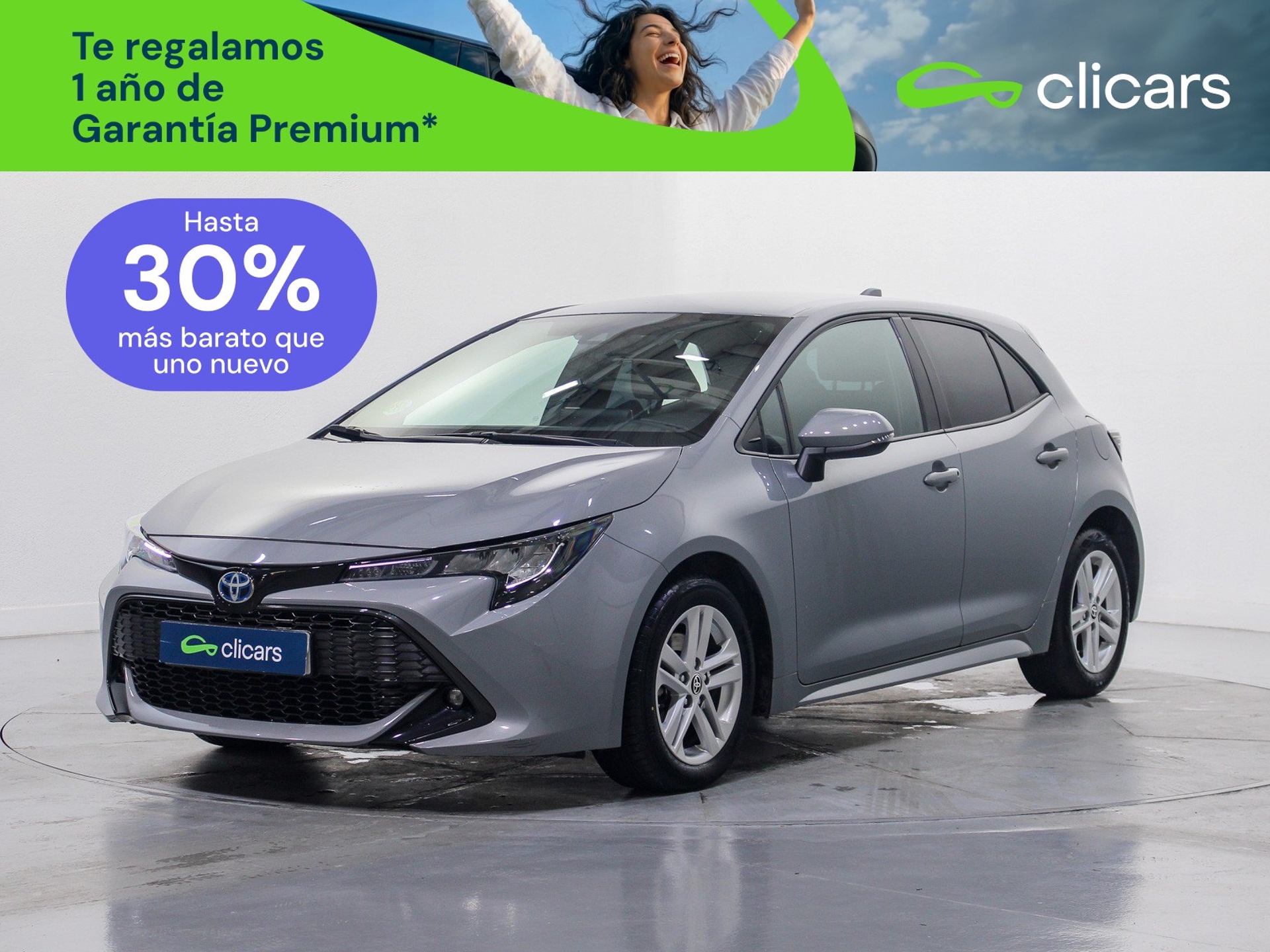 Imagen de TOYOTA Corolla