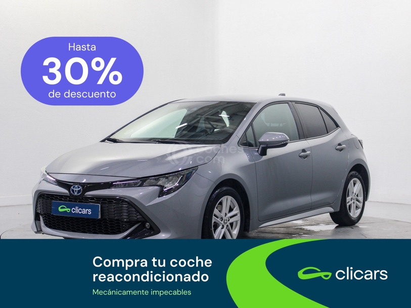 Foto del TOYOTA Corolla 125H Active Tech