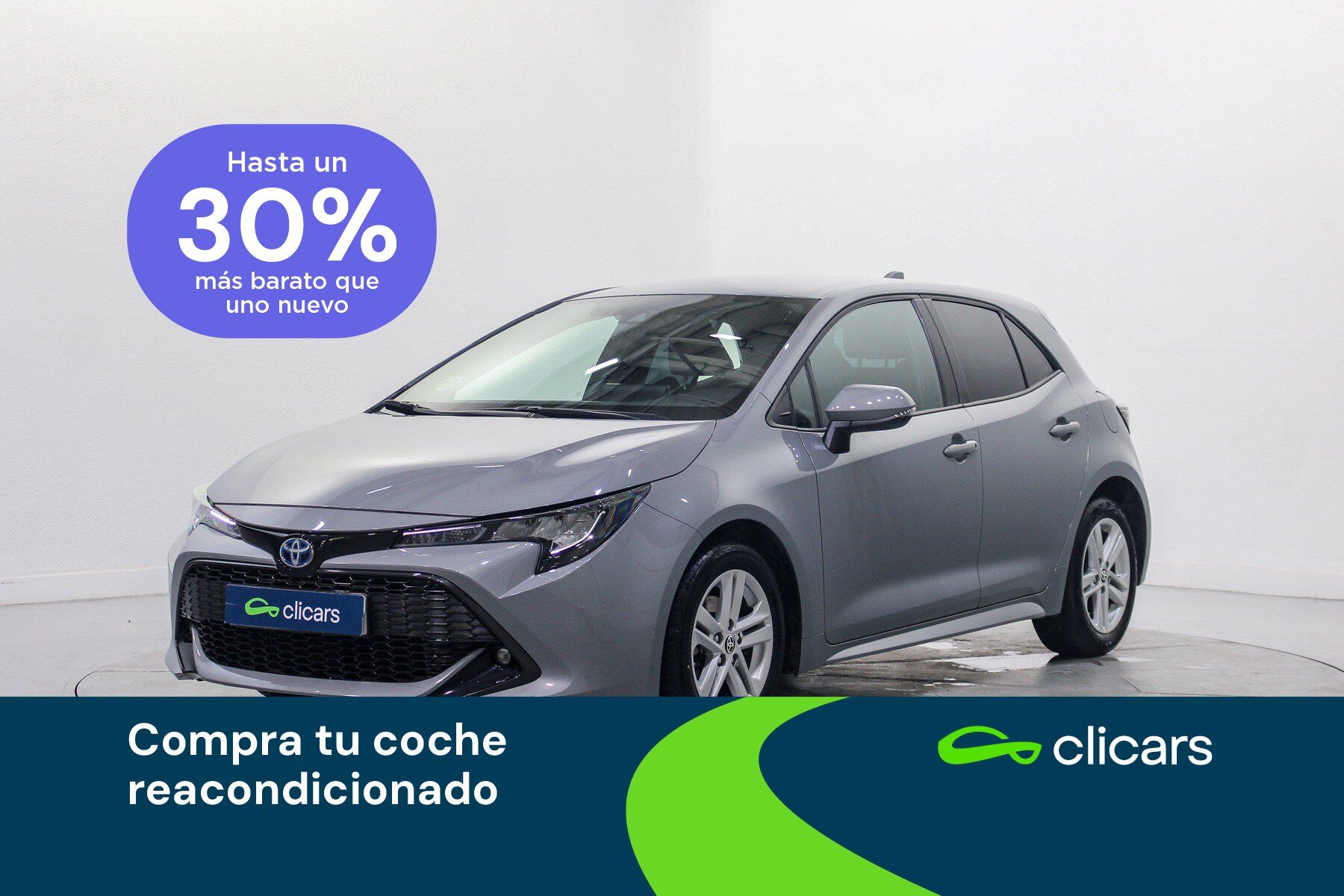 Foto del TOYOTA Corolla 125H Active Tech