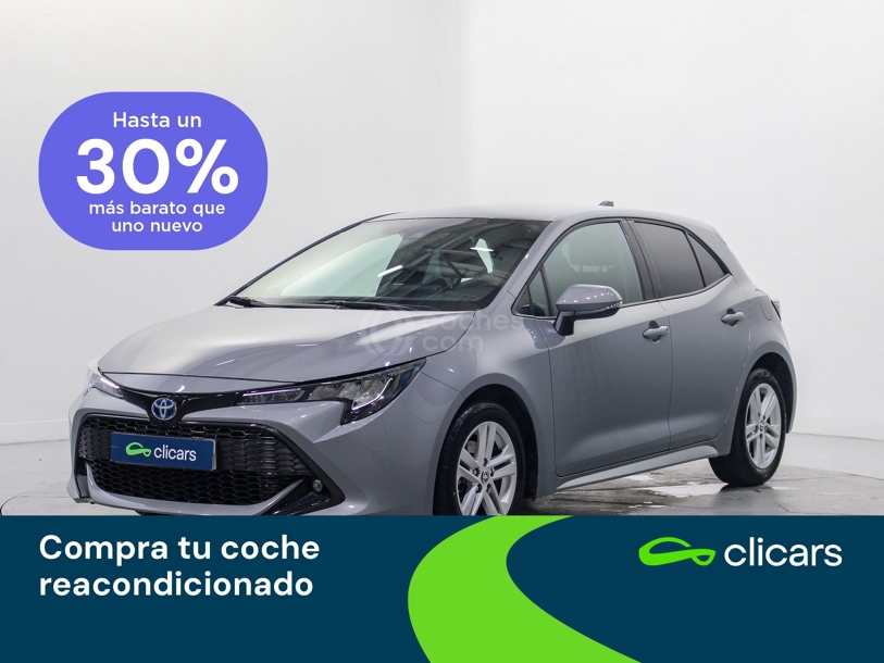 Foto del TOYOTA Corolla 125H Active Tech