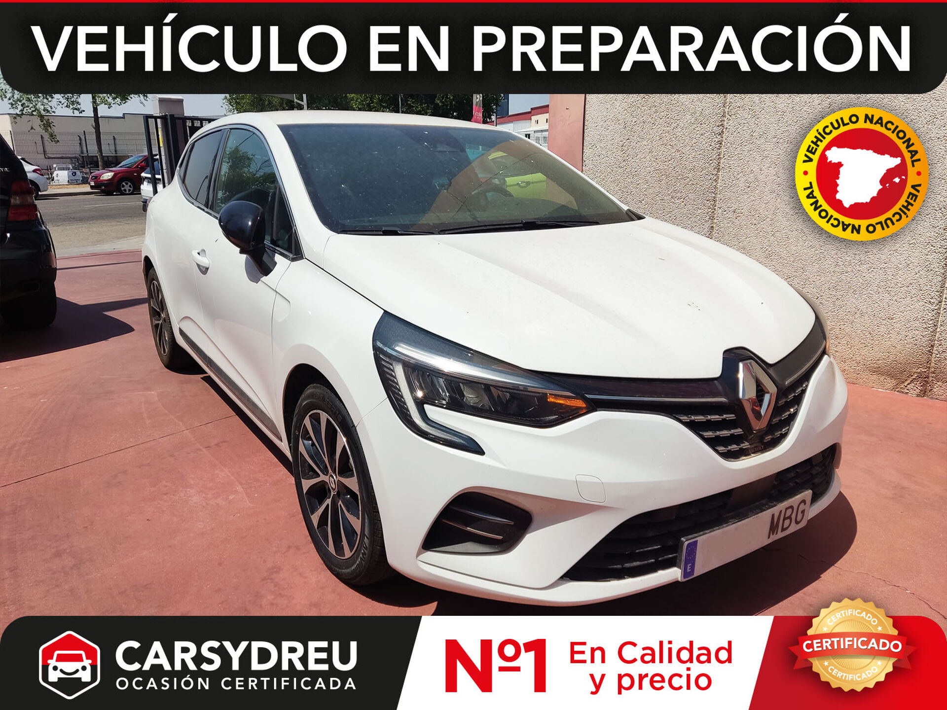 Imagen de RENAULT Clio