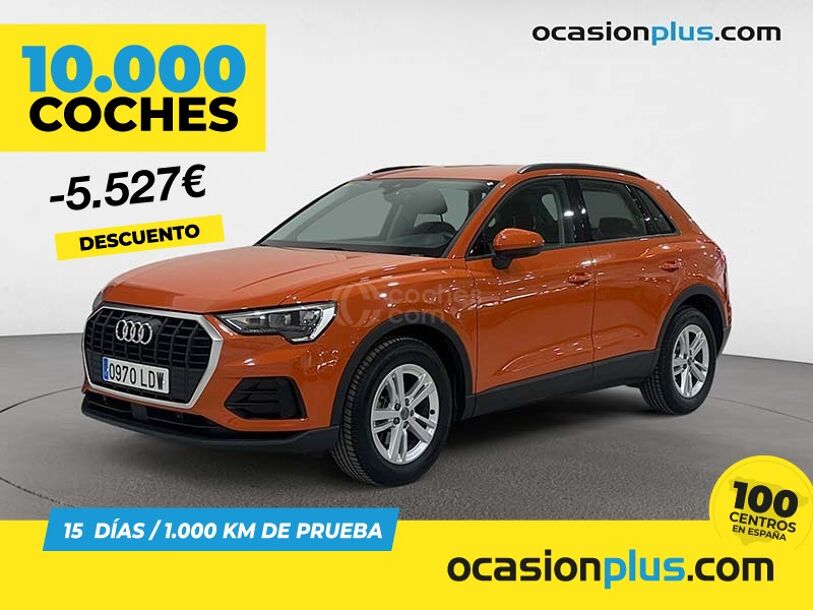 Foto del AUDI Q3 35 TFSI S tronic