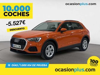 Imagen de AUDI Q3 35 TFSI S tronic