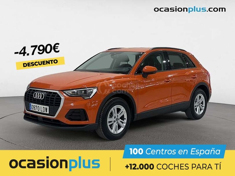 Foto del AUDI Q3 35 TFSI S tronic