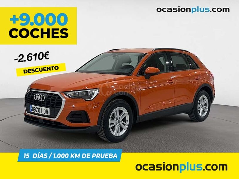 Foto del AUDI Q3 35 TFSI S tronic