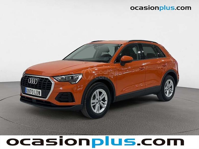 Foto del AUDI Q3 35 TFSI S tronic