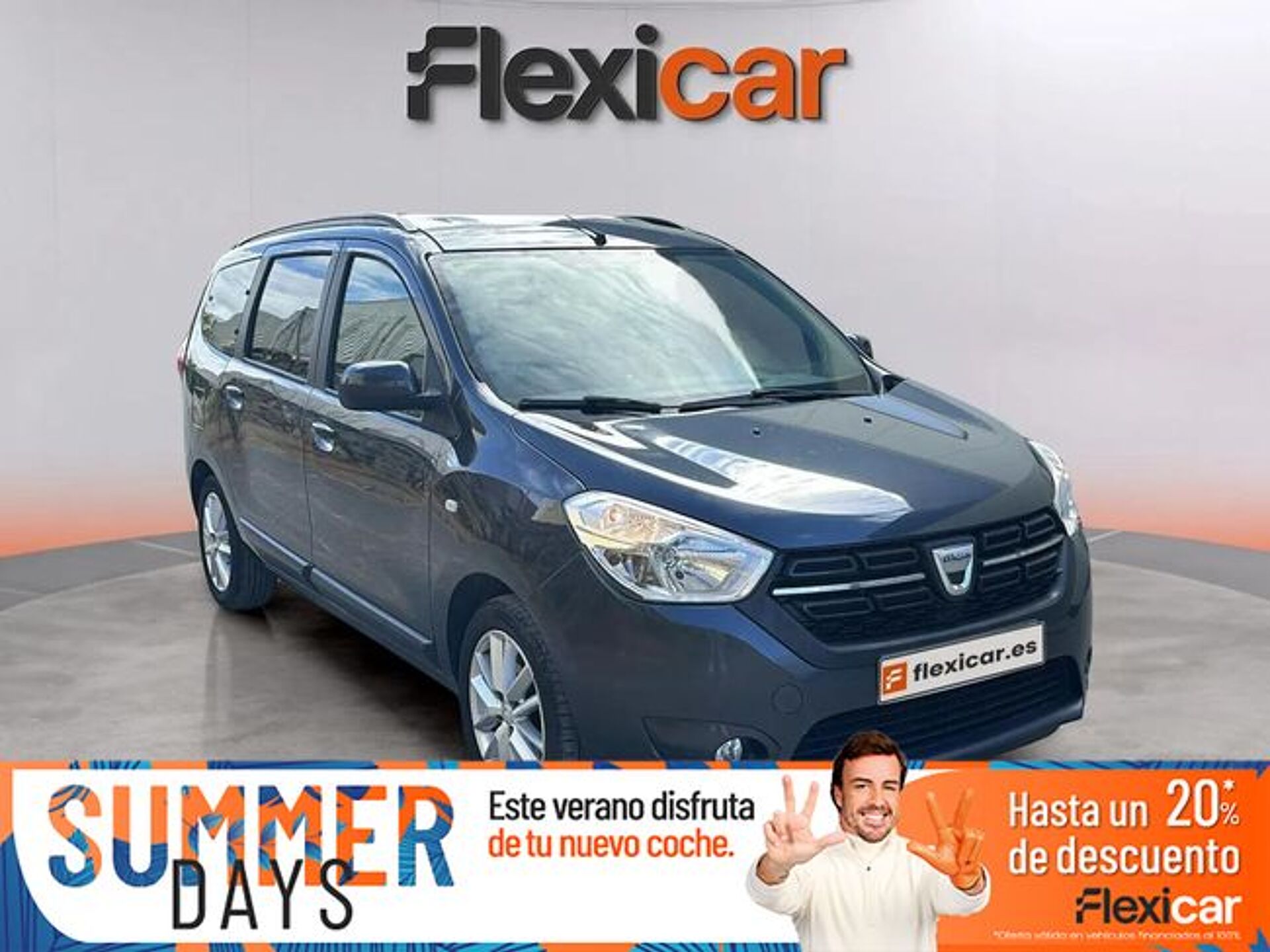 Imagen de DACIA Lodgy