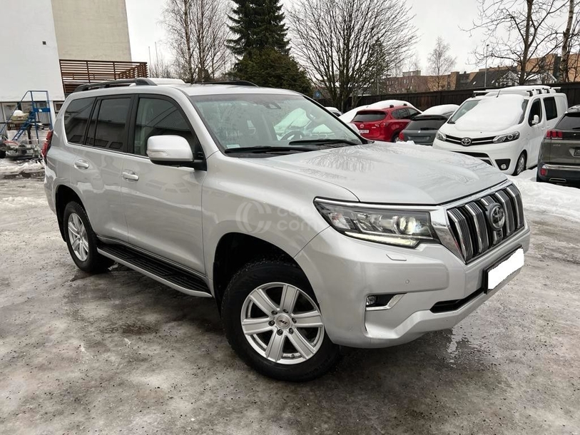 Foto del TOYOTA Land Cruiser D-4D VX