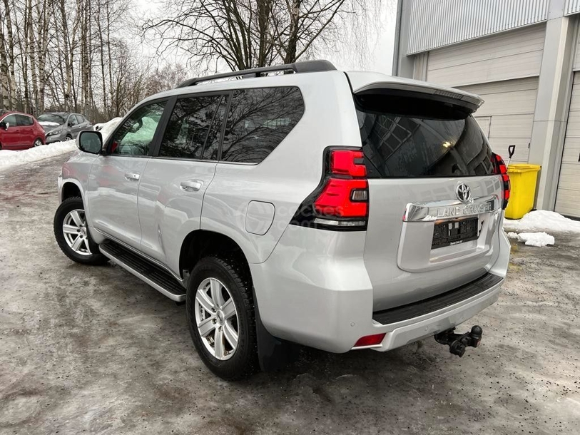 Foto del TOYOTA Land Cruiser D-4D VX