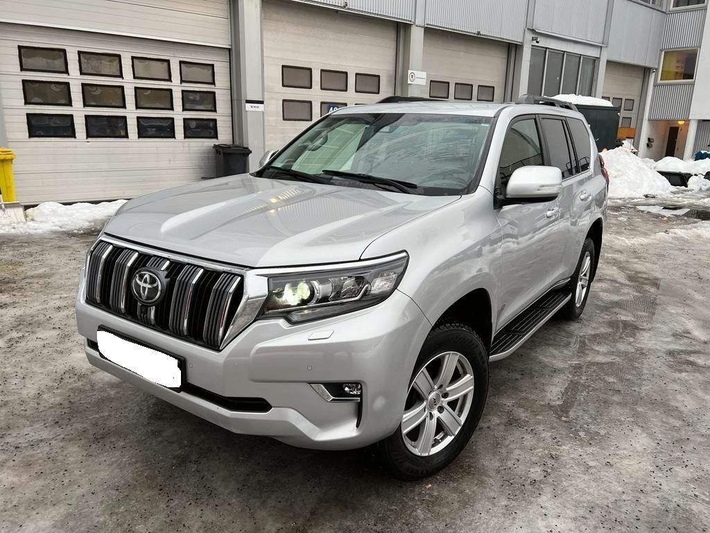 Foto del TOYOTA Land Cruiser D-4D VX