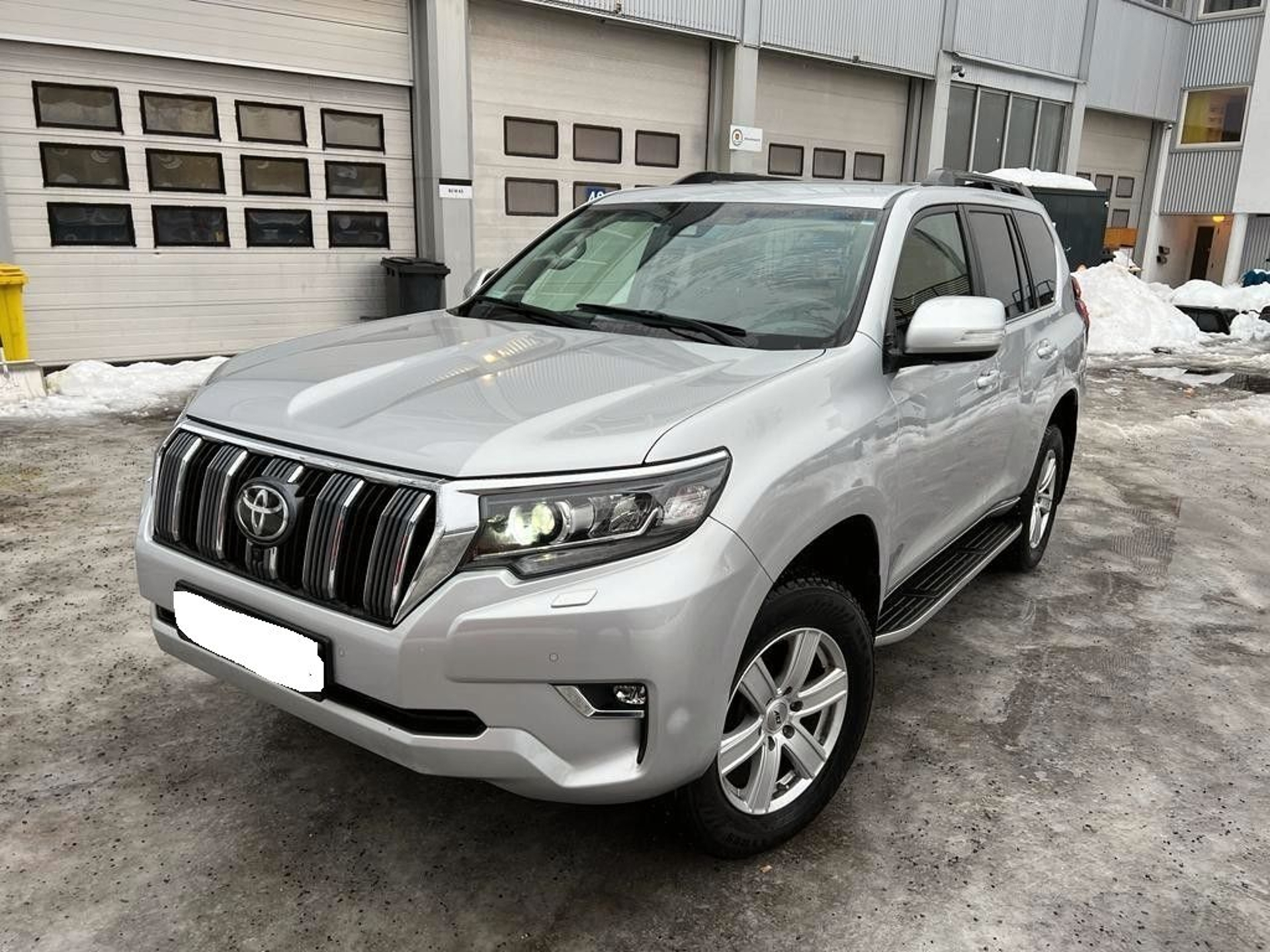 Imagen de TOYOTA Land Cruiser