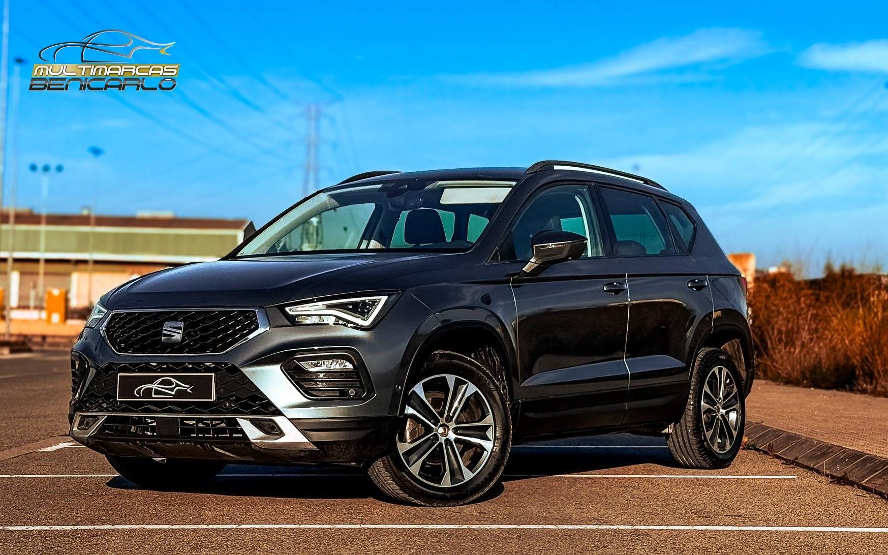 Foto del SEAT Ateca 1.5 EcoTSI S&S Style DSG