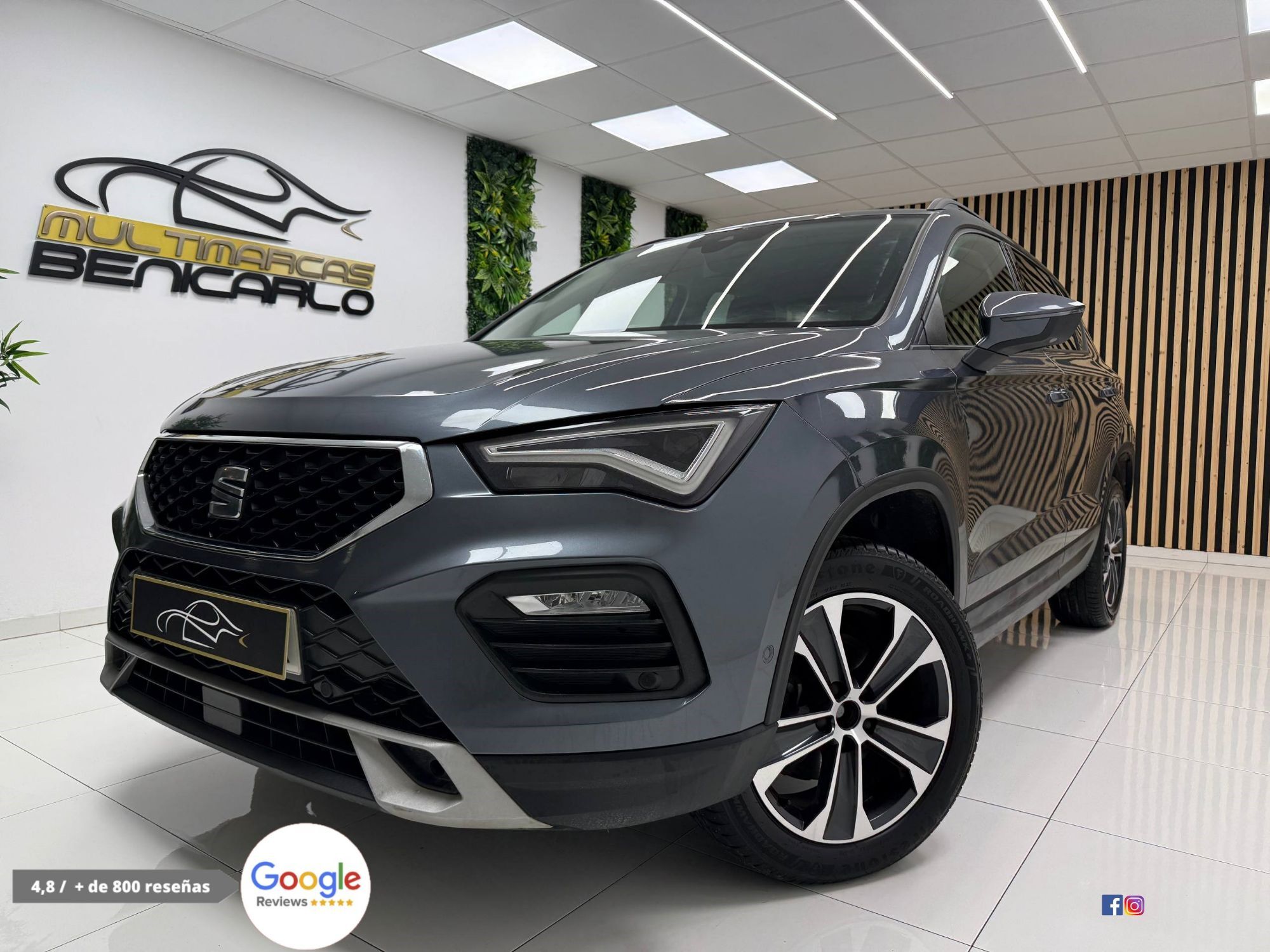 Foto del SEAT Ateca 1.5 EcoTSI S&S Style DSG