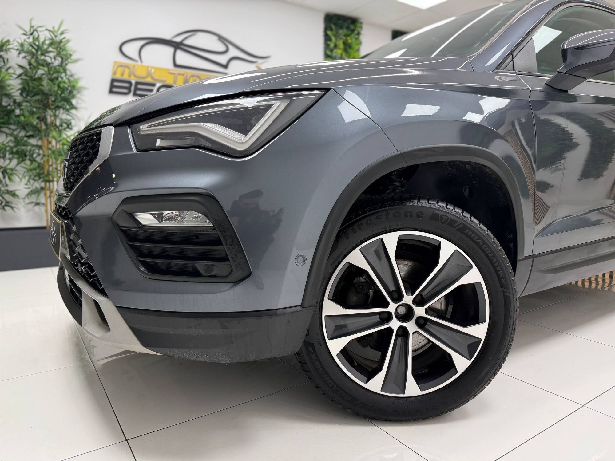 Foto del SEAT Ateca 1.5 EcoTSI S&S Style DSG