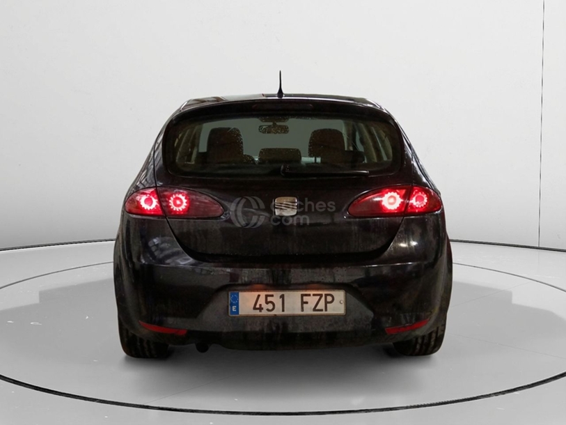 Foto del SEAT León 1.9TDI Stylance