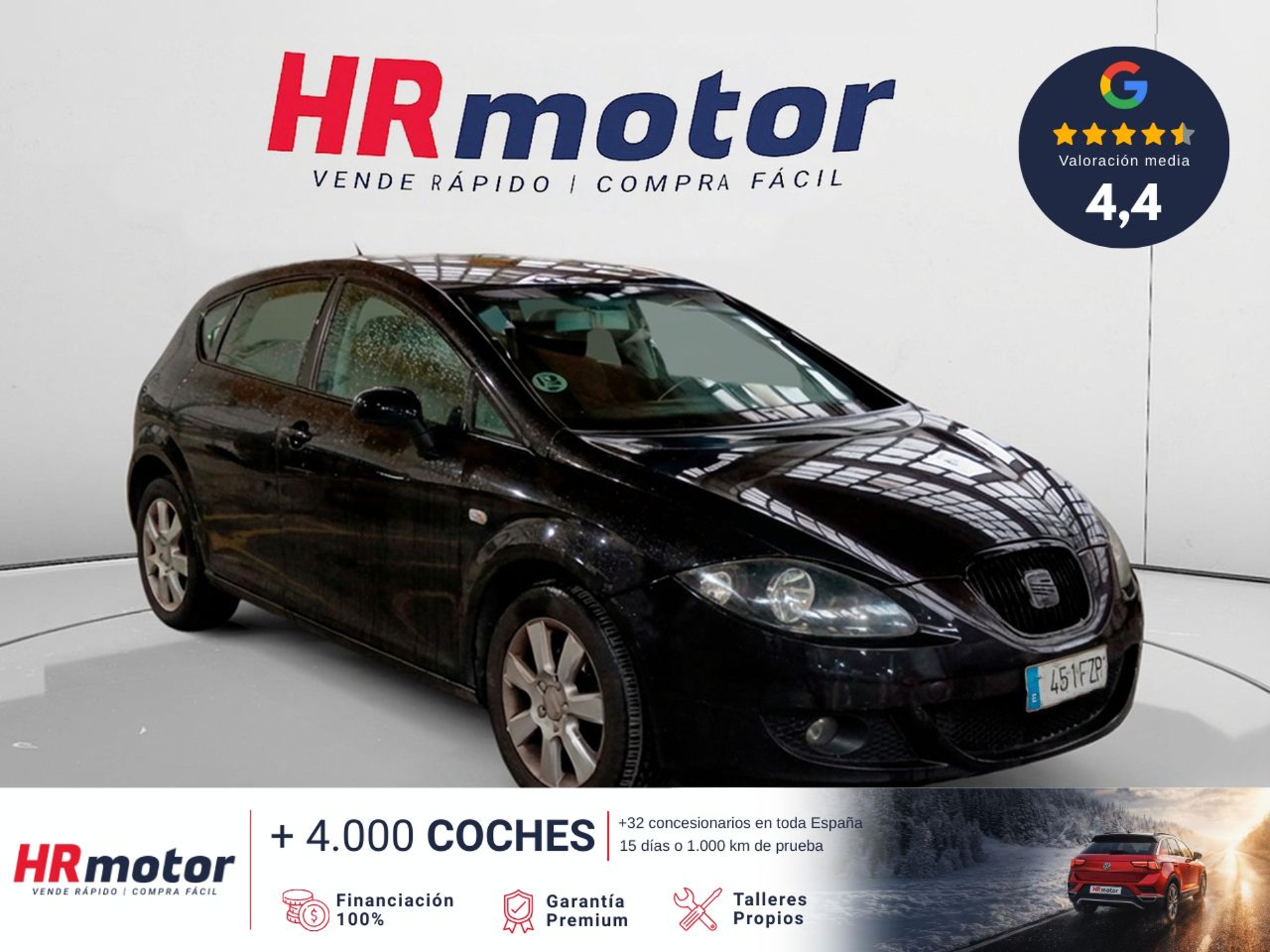 Imagen de SEAT León