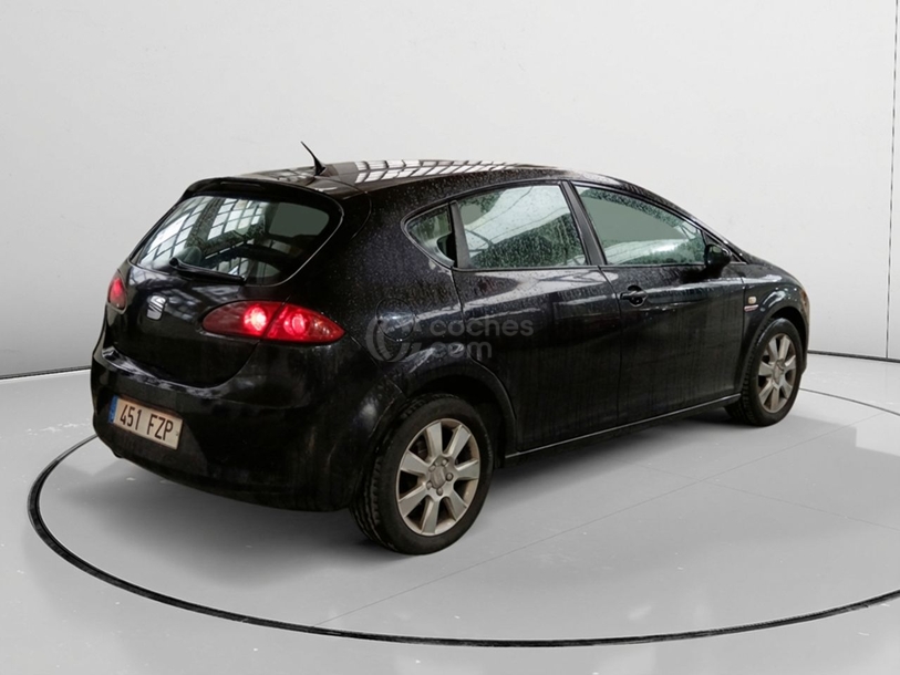 Foto del SEAT León 1.9TDI Stylance