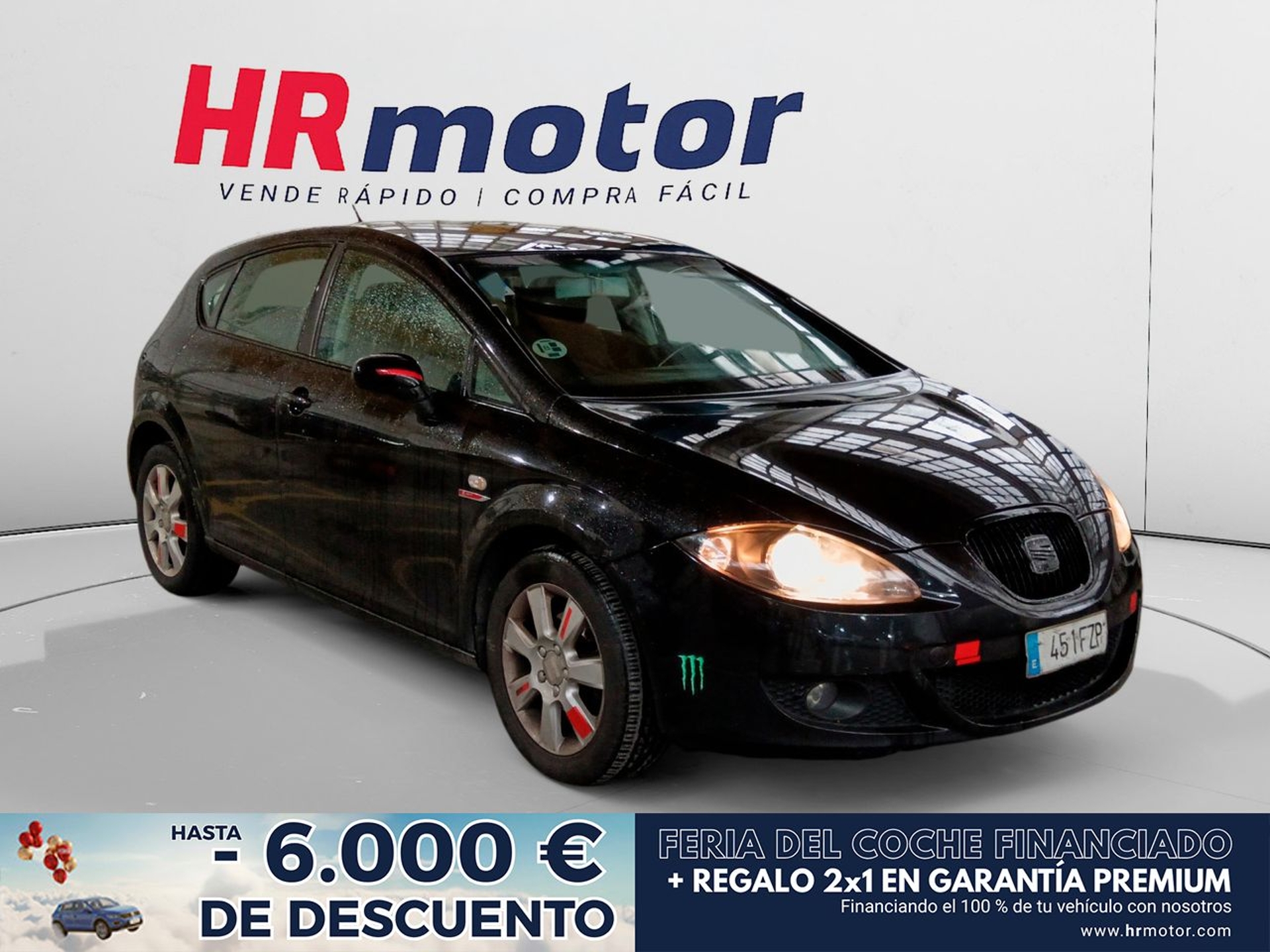 Imagen de SEAT León