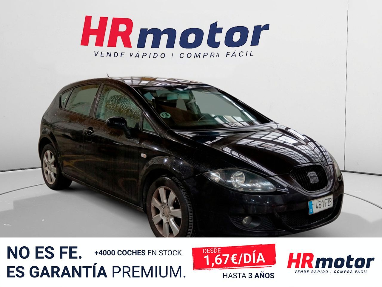 Foto del SEAT León 1.9TDI Stylance