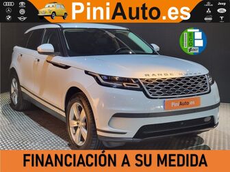 Imagen de LAND ROVER Range Rover Velar 2.0D S 4WD Aut. 180