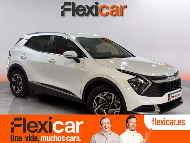 KIA Sportage (1.6 T-GDi 110kW (150CV) Concept 4x2) en Barcelona