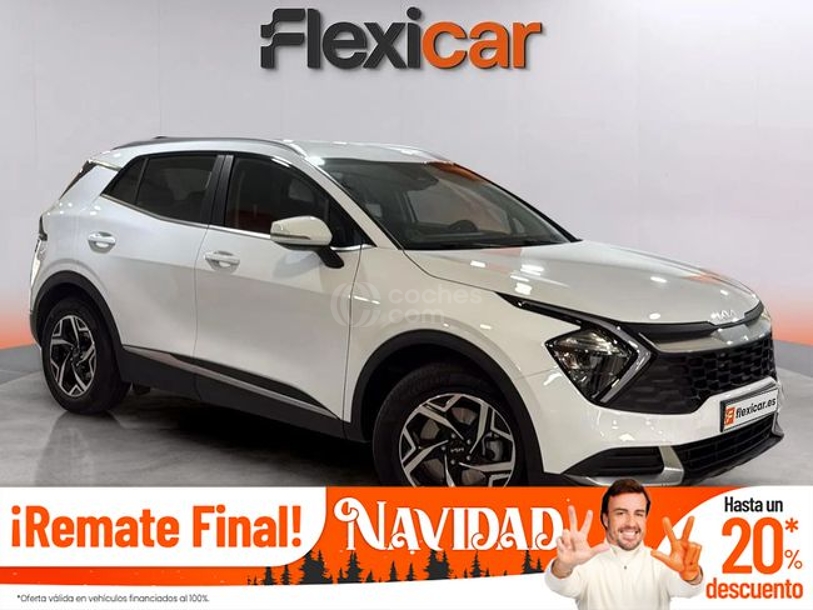 Foto del KIA Sportage 1.6 T-GDi Drive 150