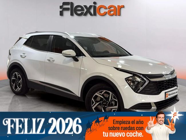 KIA Sportage (1.6 T-GDi 110kW (150CV) Concept 4x2) en Barcelona