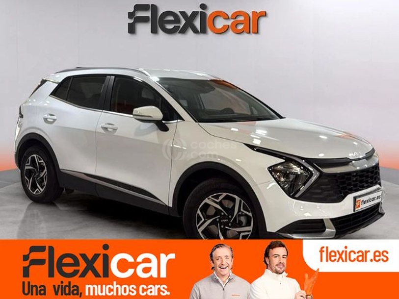 Foto del KIA Sportage 1.6 T-GDi Drive 150