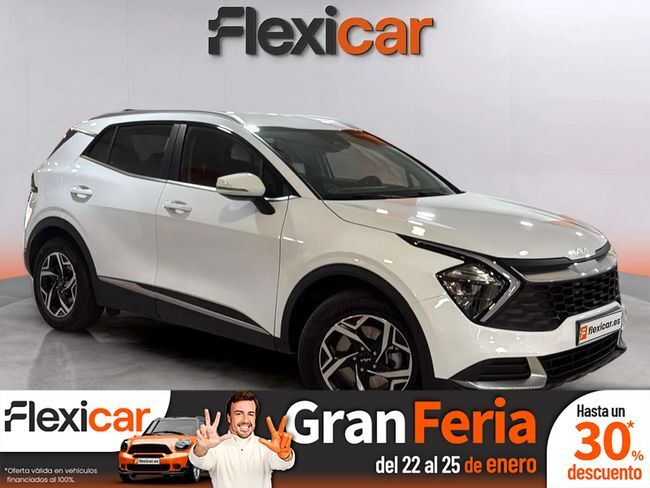KIA Sportage (1.6 T-GDi 110kW (150CV) Concept 4x2) en Barcelona