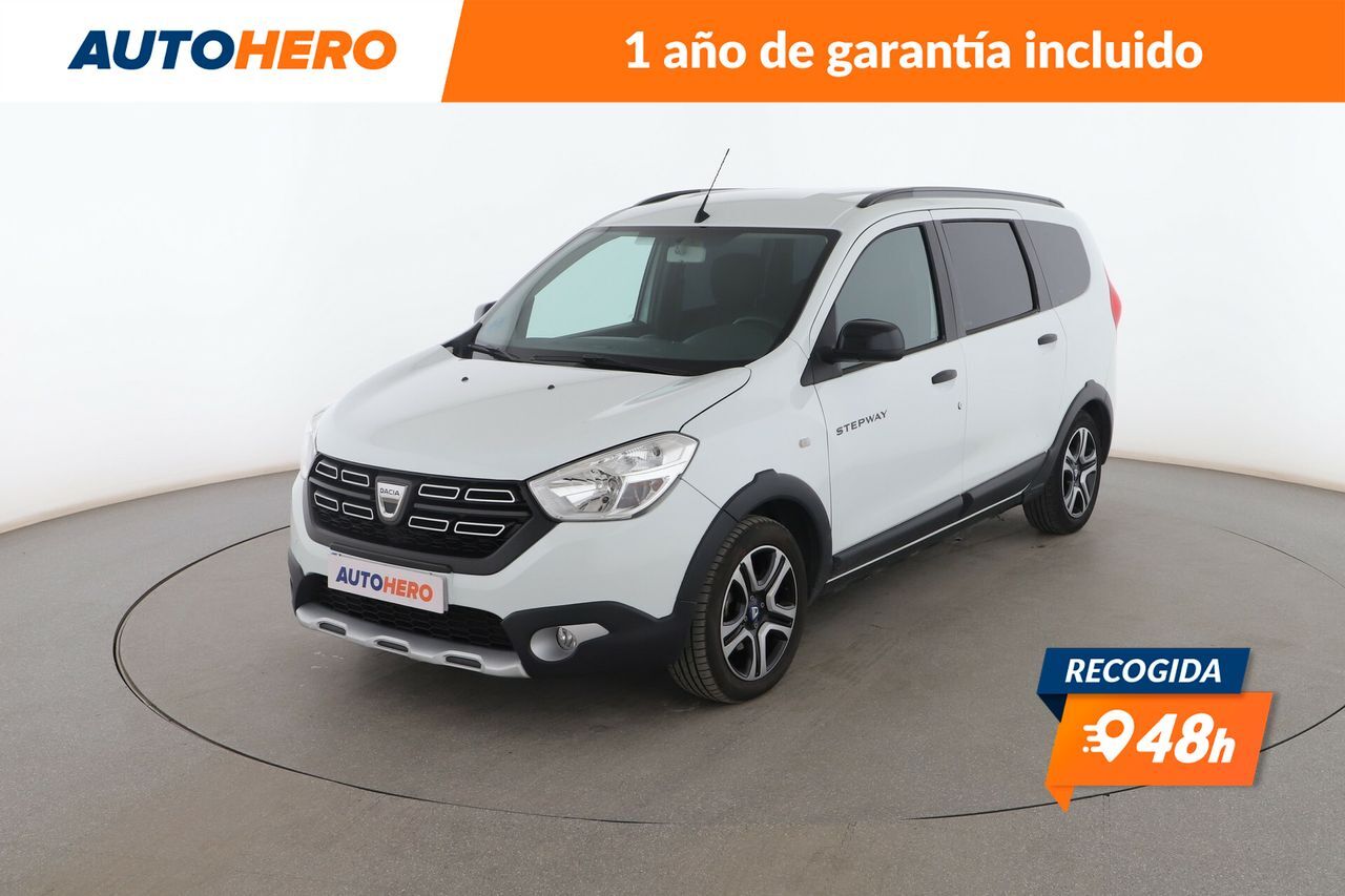 DACIA Lodgy (1.5 Blue dCi SL Aniversario) en Madrid