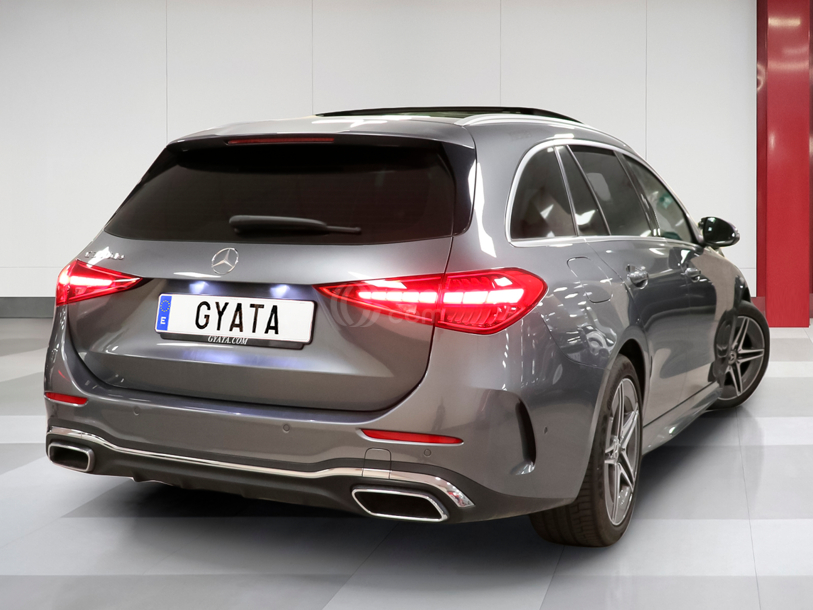 Foto del MERCEDES Clase C C Estate 300 de 9G-Tronic