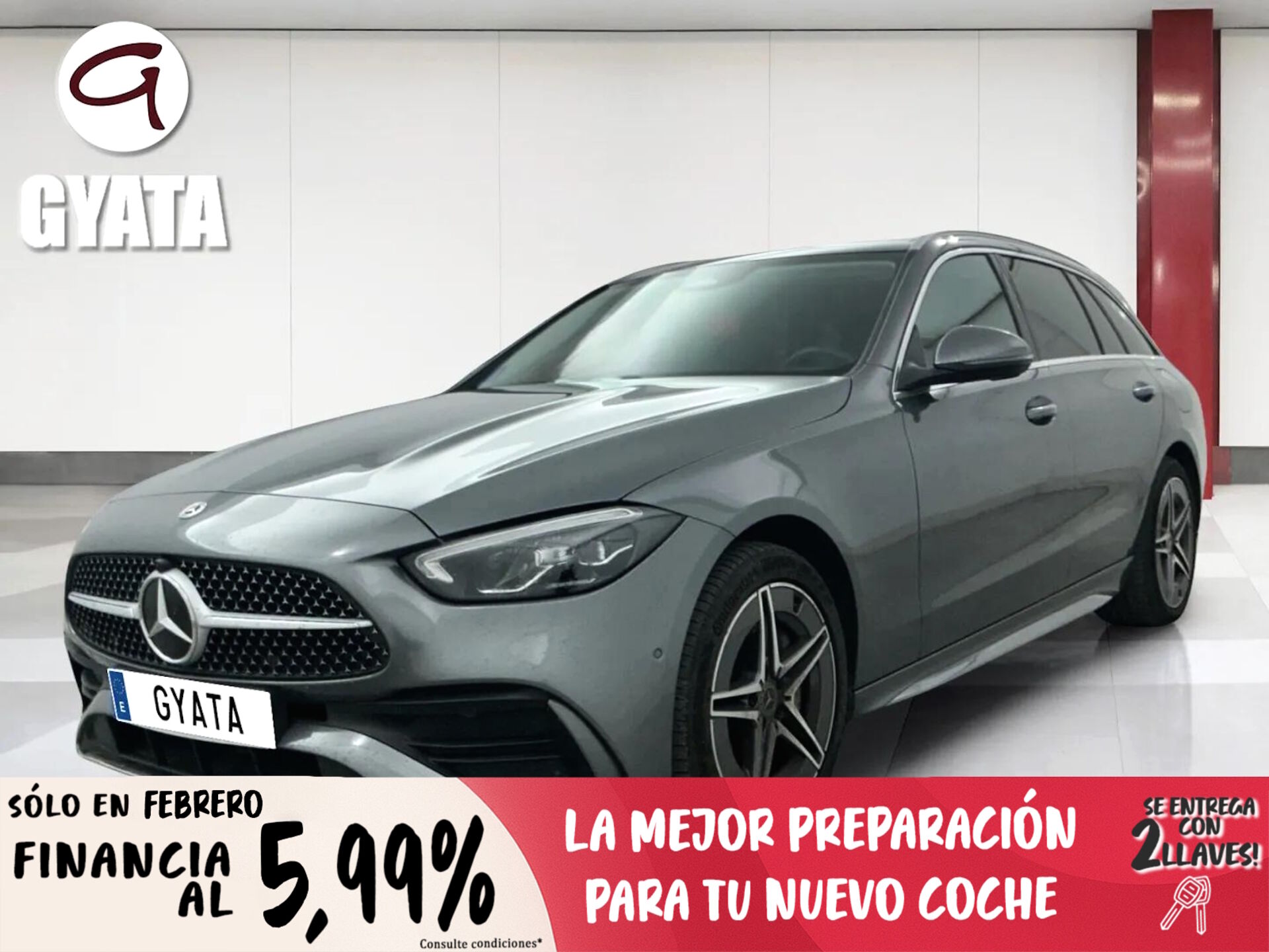 Imagen 1 de MERCEDES Clase C