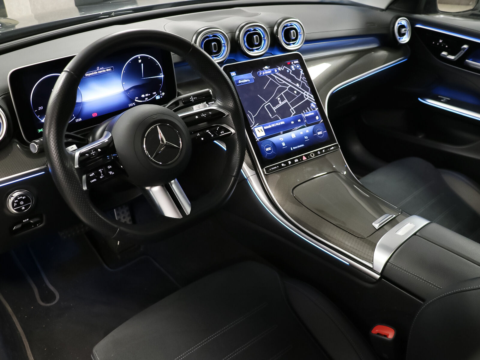 Foto del MERCEDES Clase C C Estate 300 de 9G-Tronic