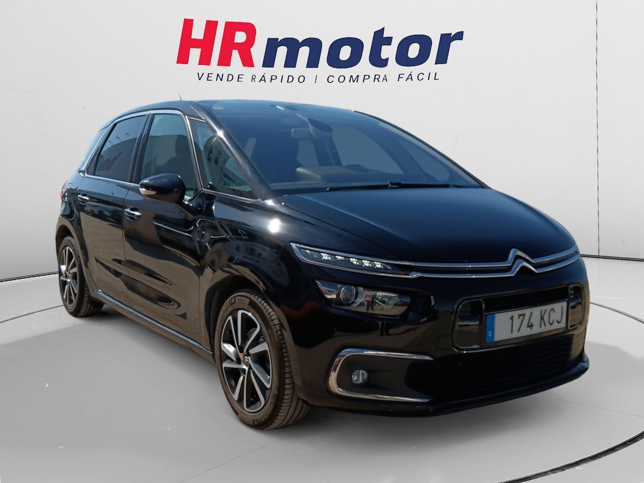 CITROEN C4 (1.6 BlueHDi 120 Feel) en Madrid