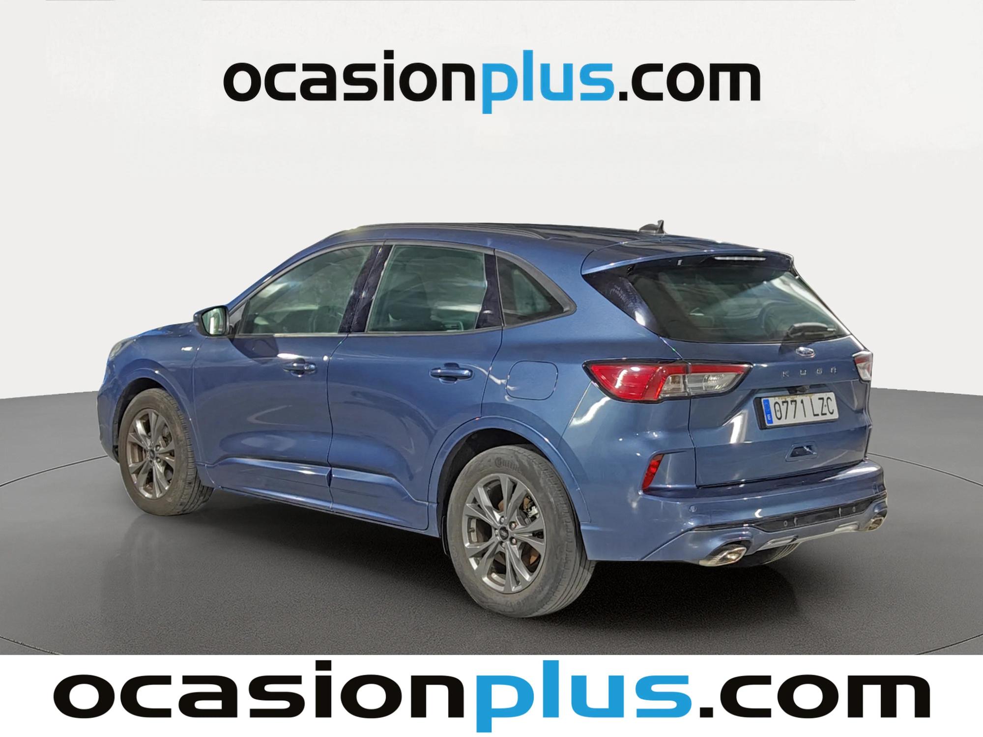 Foto del FORD Kuga 1.5 EcoBlue ST-Line FWD 120 Aut.