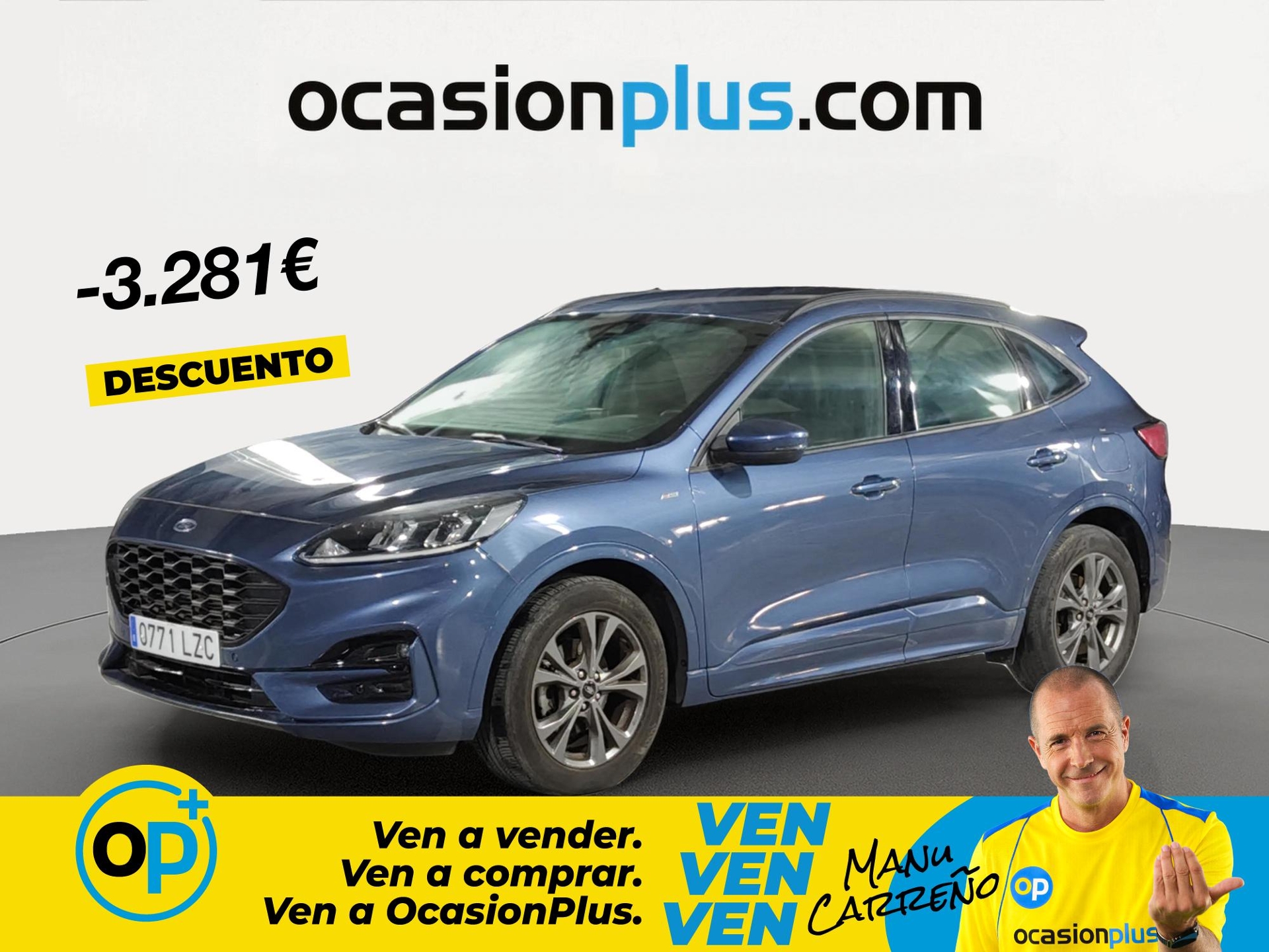 Imagen de FORD Kuga
